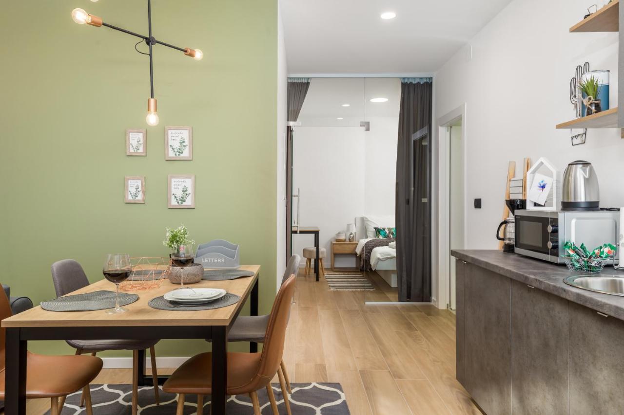 Apartments Trio 리예카 외부 사진